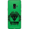 Wizarding Worlds Harry Potter Slytherin Illustration Galaxy S9 Skin